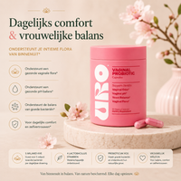 60 Capsules / 30 dagen gebruik